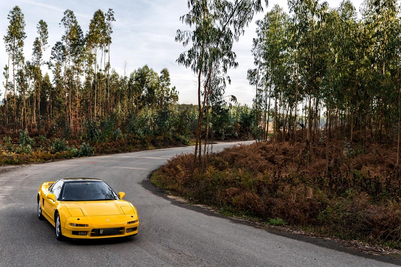 1993 Honda NSX